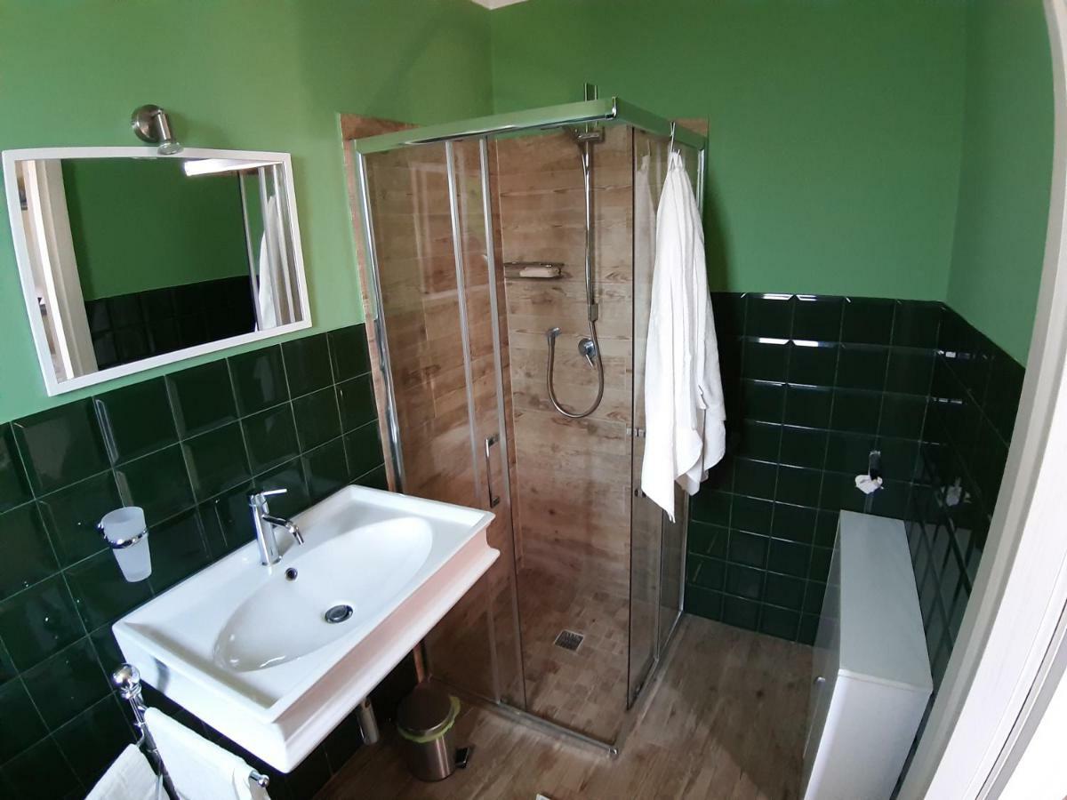 L.T. Metis Hotel Acireale Eksteriør billede