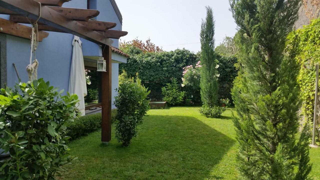 L.T. Metis Hotel Acireale Eksteriør billede