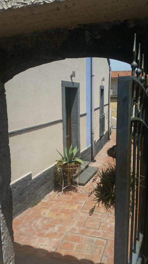 L.T. Metis Hotel Acireale Eksteriør billede