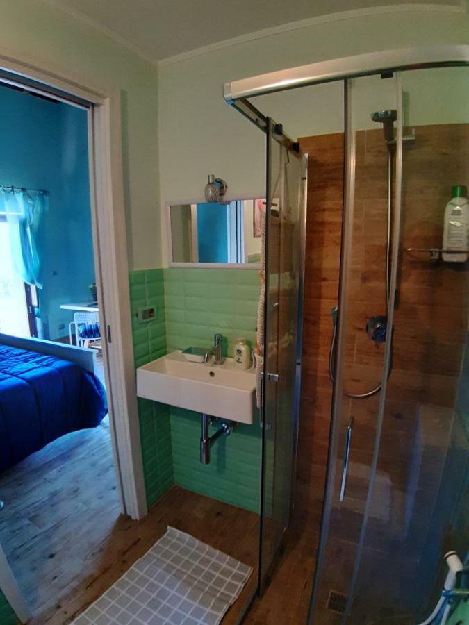 L.T. Metis Hotel Acireale Eksteriør billede
